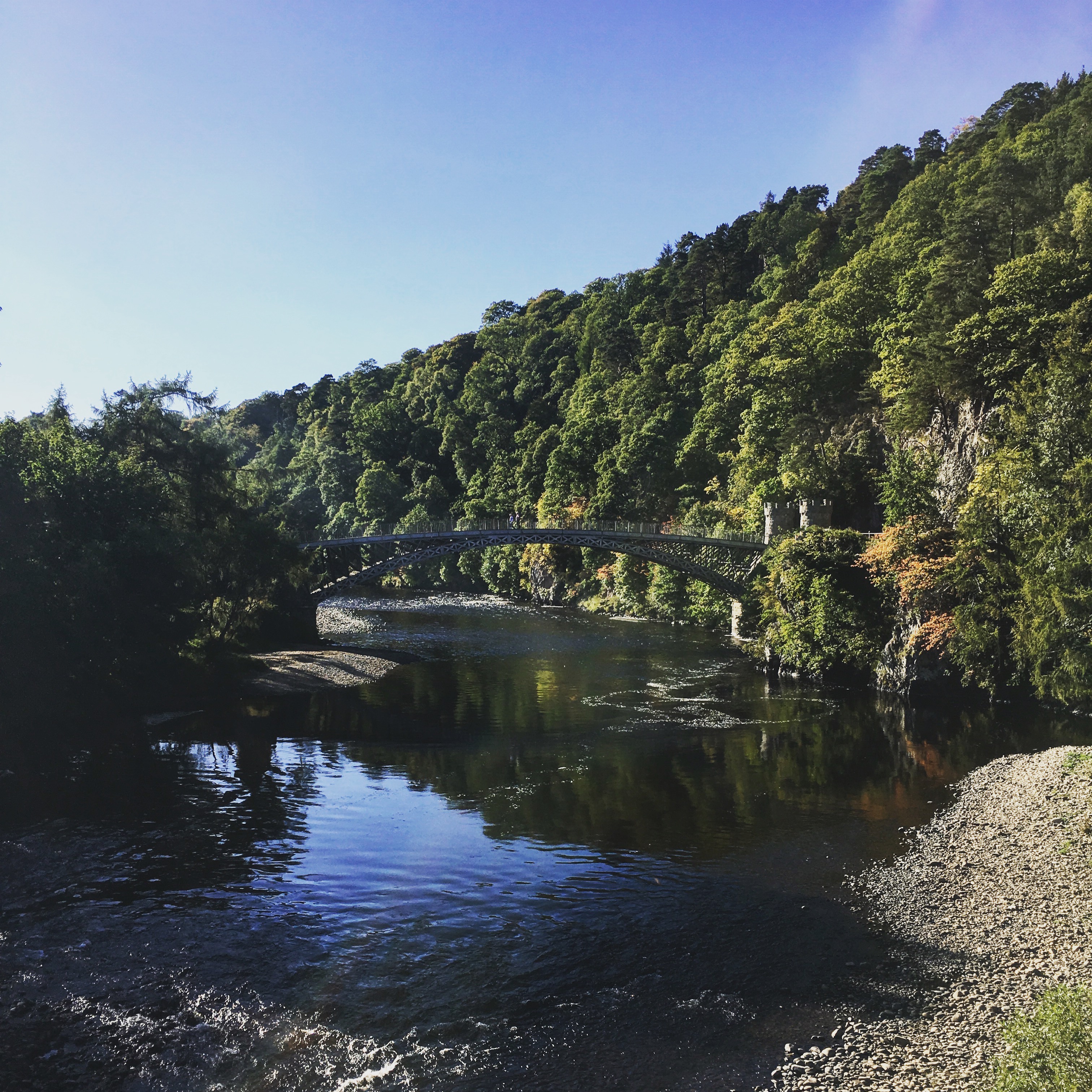 Craigellachie Bridge