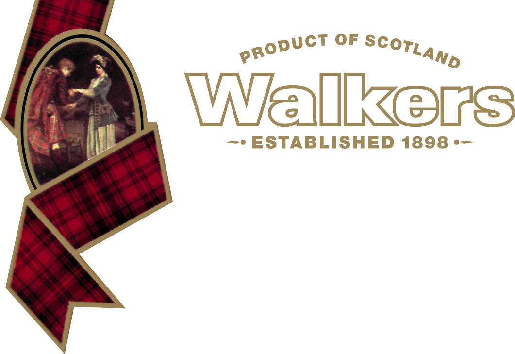 Walkers Shortbread Old Logo