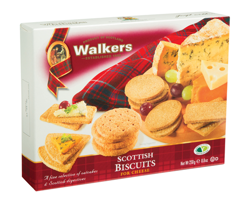 Walkers Scottish Biscuits