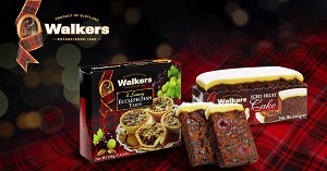 Walkers Shortbread Ecclefechan Tarts